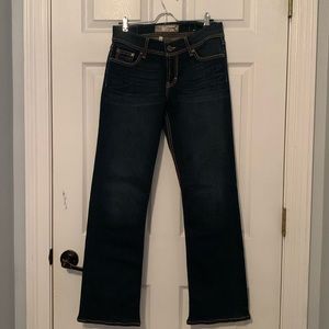 Women’s BKE boot cut jeans